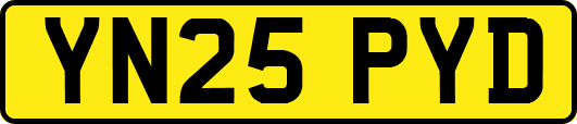 YN25PYD