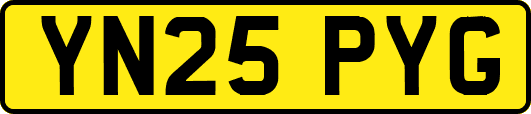 YN25PYG