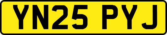 YN25PYJ