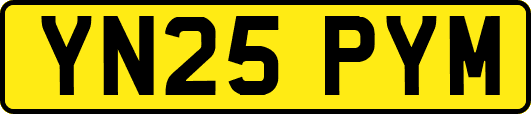 YN25PYM