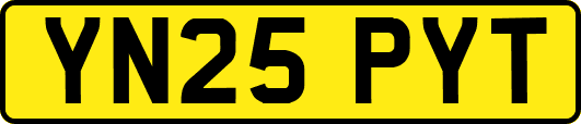 YN25PYT