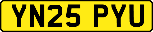 YN25PYU