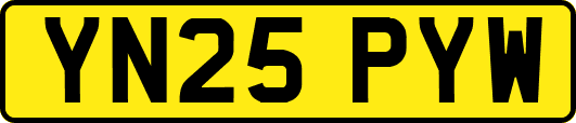 YN25PYW