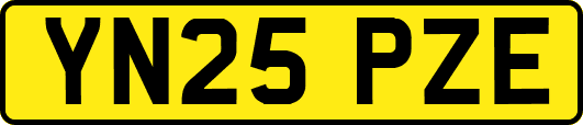 YN25PZE