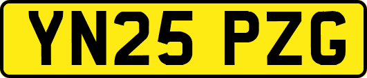 YN25PZG