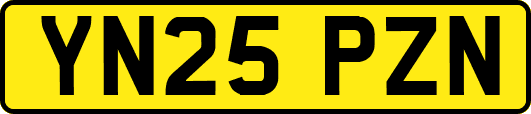 YN25PZN
