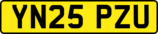 YN25PZU