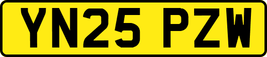 YN25PZW