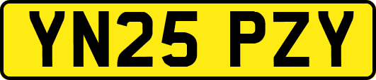 YN25PZY