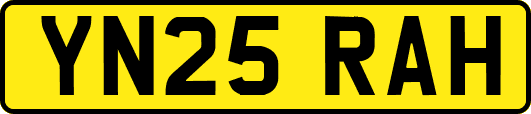YN25RAH