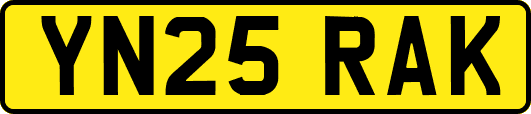 YN25RAK