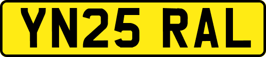 YN25RAL