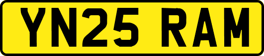 YN25RAM