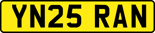 YN25RAN