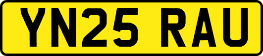 YN25RAU