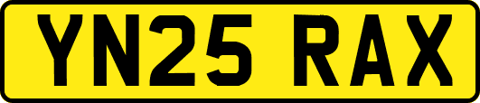 YN25RAX