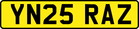 YN25RAZ