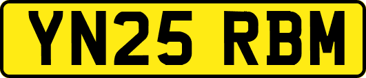 YN25RBM