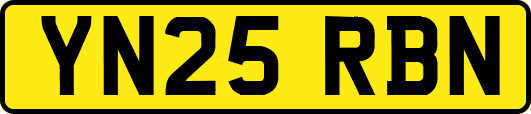 YN25RBN
