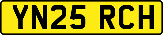 YN25RCH