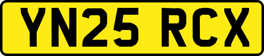 YN25RCX
