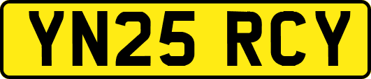YN25RCY