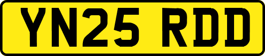YN25RDD