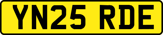 YN25RDE