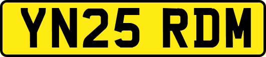 YN25RDM