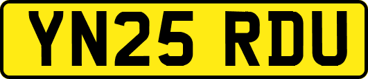 YN25RDU