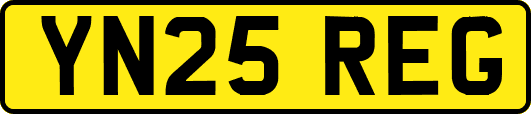 YN25REG