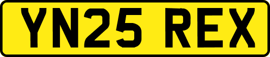 YN25REX