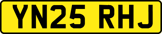 YN25RHJ