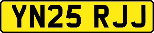 YN25RJJ