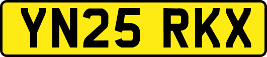 YN25RKX