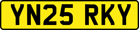 YN25RKY