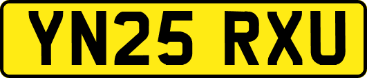 YN25RXU