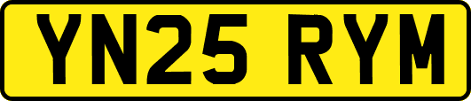 YN25RYM