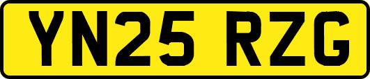 YN25RZG