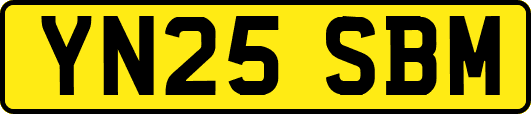 YN25SBM