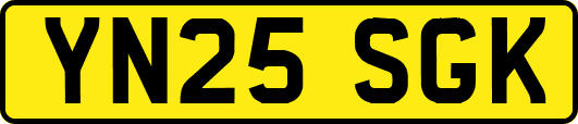YN25SGK
