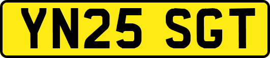 YN25SGT