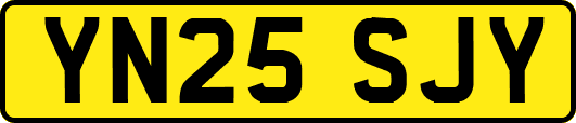 YN25SJY
