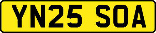 YN25SOA