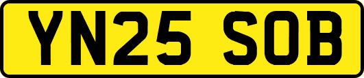 YN25SOB