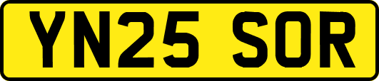 YN25SOR