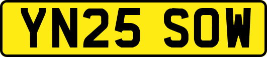 YN25SOW