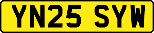 YN25SYW