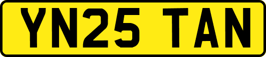 YN25TAN