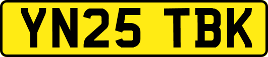YN25TBK